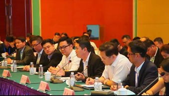 開辟合作新起點，共鑄發(fā)展新篇章——馬來西亞“一帶一路”經貿考察團桐城座談會紀實