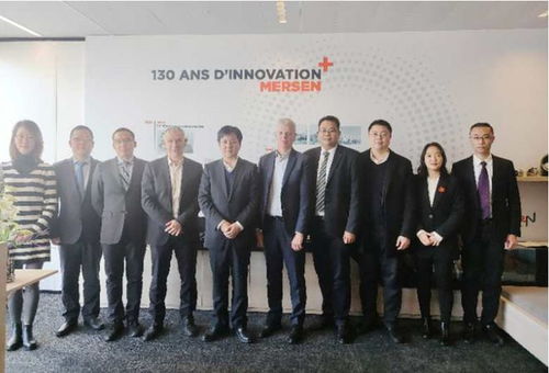 蘇州赴歐經貿團密集走訪 中國訂單激活法國周末，頂尖科學家與商業(yè)領袖共謀合作